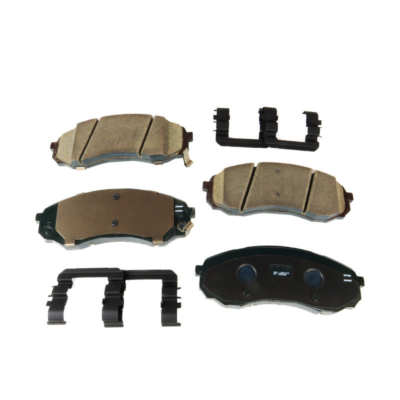 Juego Pastillas De Freno Delanteras Hyundai H-1 2008-2017