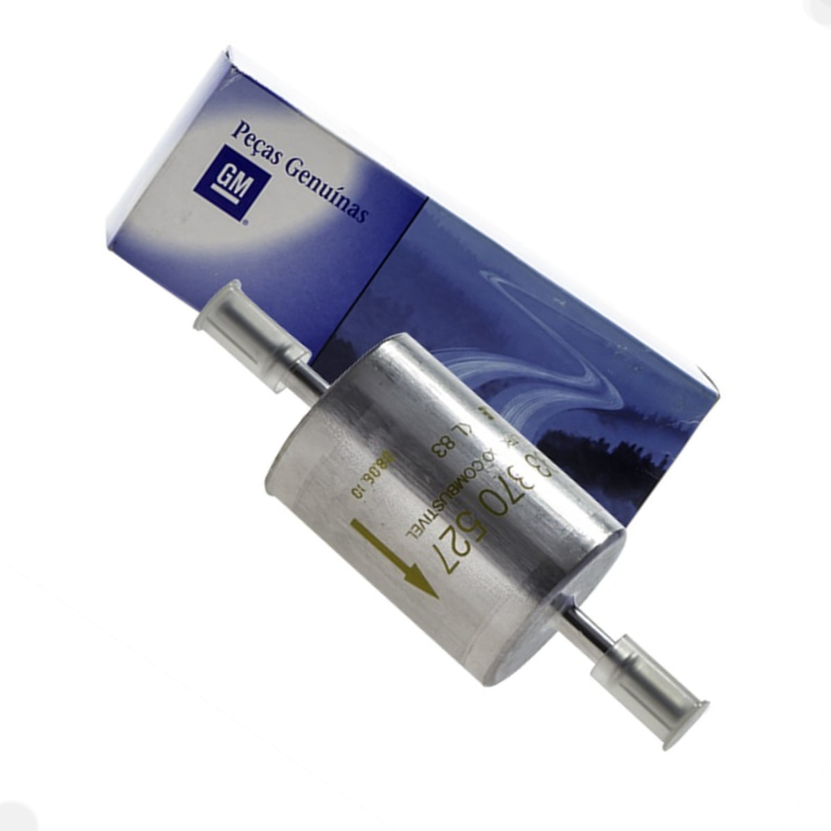 Filtro Combustible Original Gm  93370527