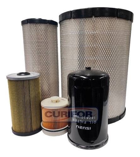 Kit Mantención Chevrolet Fvr 1826 Isuzu