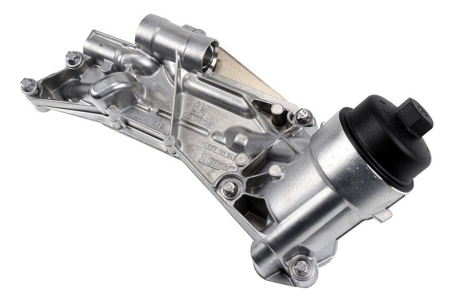 Enfriador Del Aceite Gm 25199751