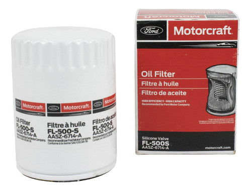 Filtro De Aceite Ford Explorer 3.5 2009-2019 Fl-500s