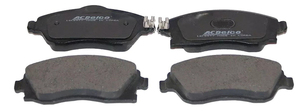 Pastilla Freno Del Chevrolet Cruze 1.4 2016 - 2019