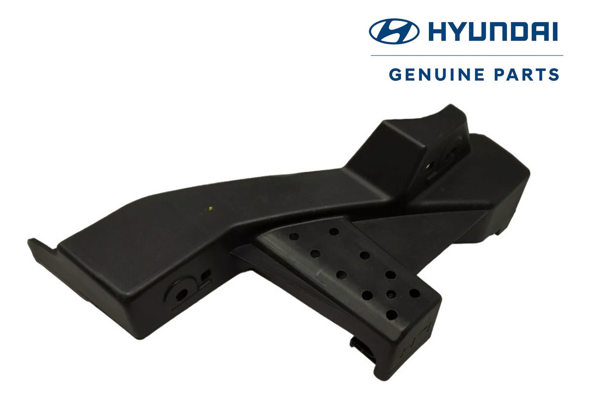 Soporte Parachoques  Izquierdo Hyundai Grand I10 2013 2018