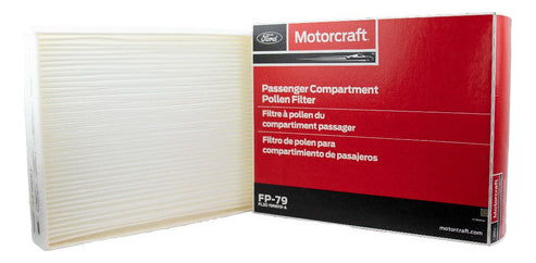 Filtro De Polen Ford F-150 5.0 2016-2020 Motorcraft