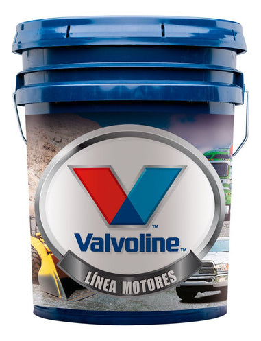 Aceite Motor 20w50 Valvoline Api Sm Xld Plus 19 Litros