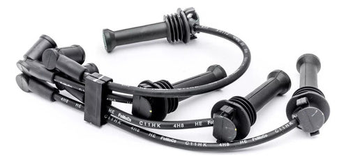 Juego Cables Bujia Ford Fiesta 1.6 2011-2019 Motor Sigma