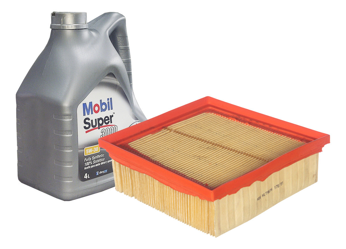 Kit Mantención Ecosport 1.5 Diesel Aceite + Filtros (ai)