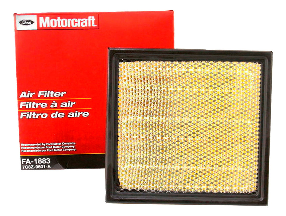 Kit Mantención Ford F150 5.0 Filtro Aceite+aceite+aire