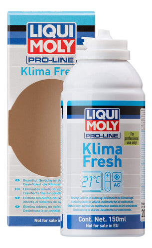 Limpiador Aire Acondicionado Liqui Moly 150 Ml