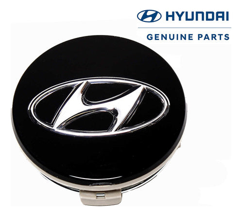 Tapa Rueda Original Hyundai Tucson Tm 2011 2014