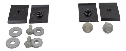 Kit Placas Y Tuercas Ford Ranger 3.2 Diesel 2013-2018