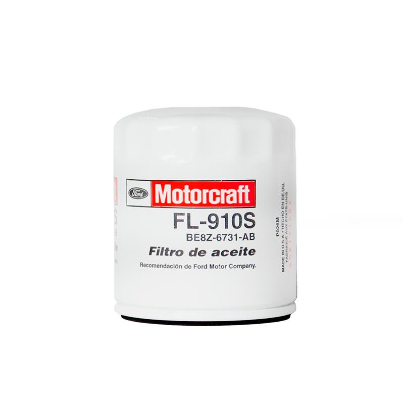 Filtro De Aceite Ford Escape 2.0 Eb 2013-2022 Motorcraft