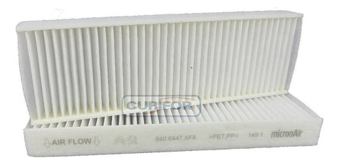 Filtro De Polen Peugeot Partner 1.6 Hdi 2013-2018 Original
