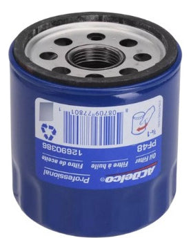 Filtro De Aceite Chevrolet Camaro 6.2 2010-2015 Ac Delco