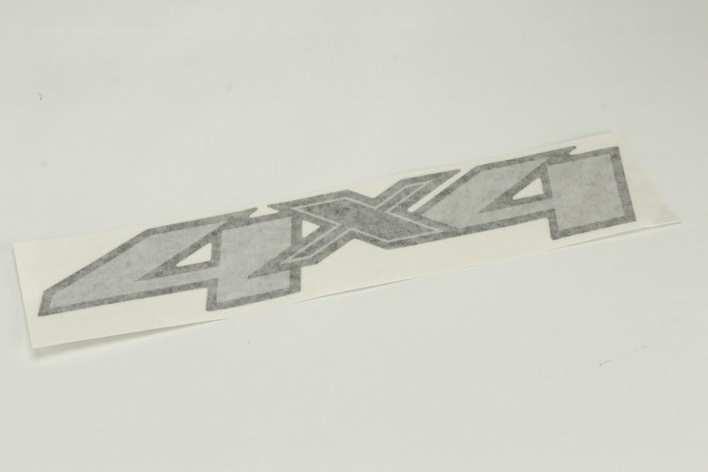 Calcomania Accesorios Chevrolet 25798301