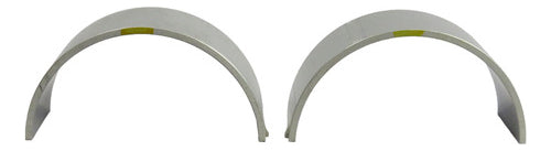 Casquetes Biela Std Amarillo Chevrolet Npr 5.2 6hk1 2007 /