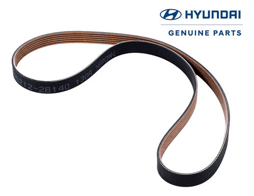 Correa Alternador Original Hyundai I30 2018