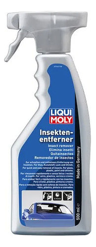 Removedor Insectos En Pintura Y Vidrios Liqui Moly 500 Ml
