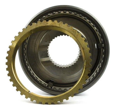 Sincronizador 3ra 4ta Mahindra 2.2 Pik Up Scorpio 2010-2017