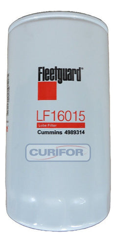 Filtro De Aceite Cummins Isb E 4989314 Fleetguard Lf16015