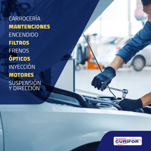 Filtro De Polen Ford Bronco Sport 1.5 (2021-) Original