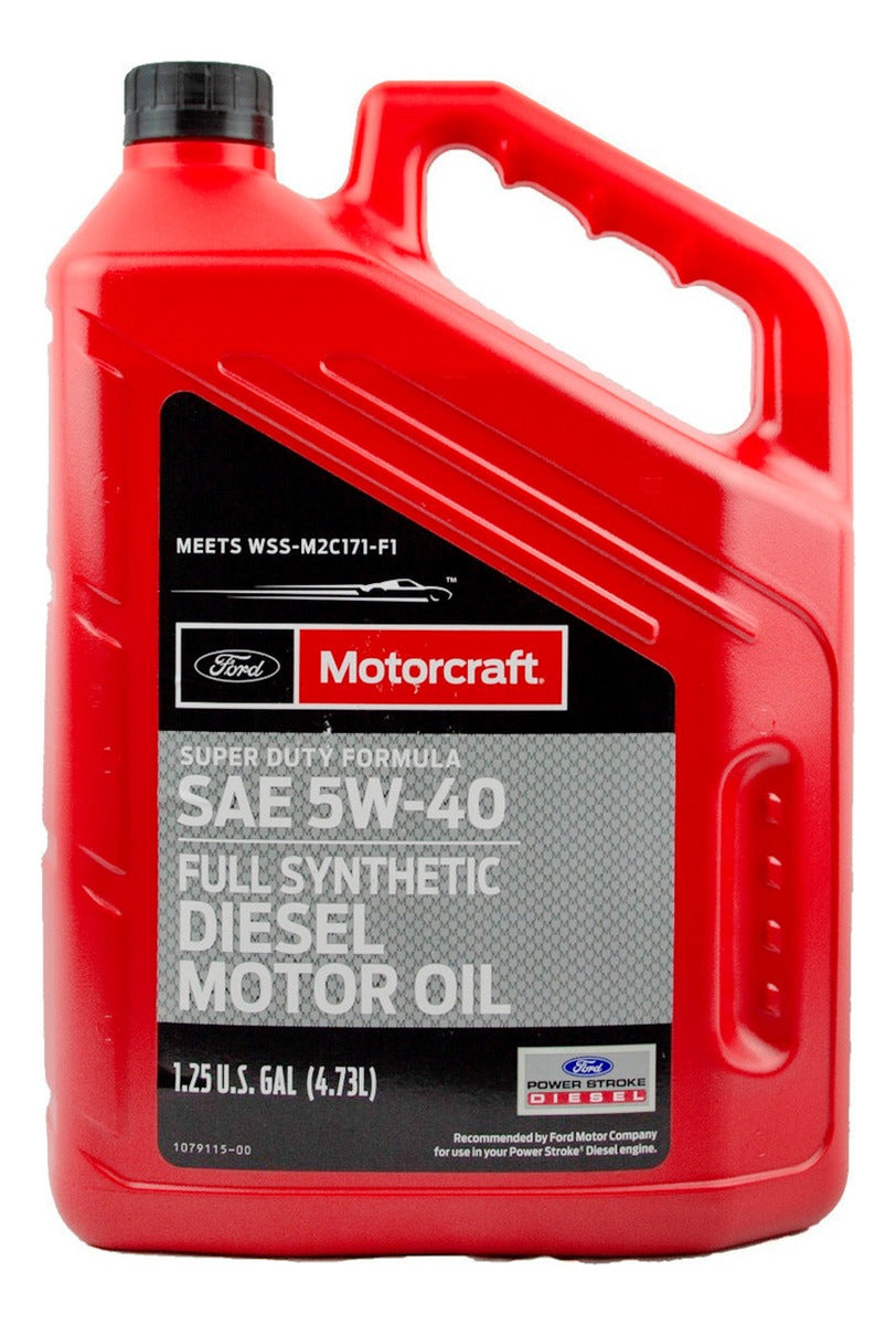 Kit Mantención Ford Ranger 3.2 Diesel Aceite + Filtro