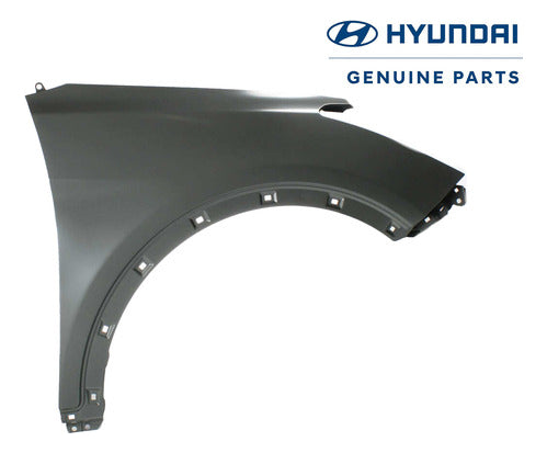 Tapabarro Derecho Original Hyundai Santa Fe Dm 2013 2017