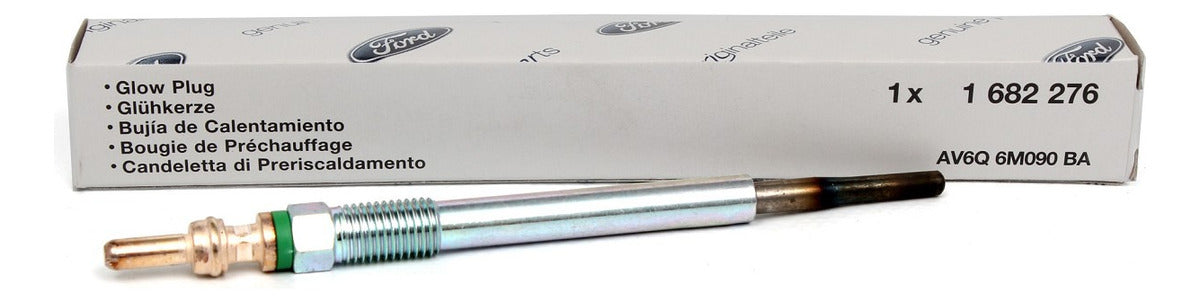 Bujia De Calentamiento Ford Ecosport 1.5 2013-2017