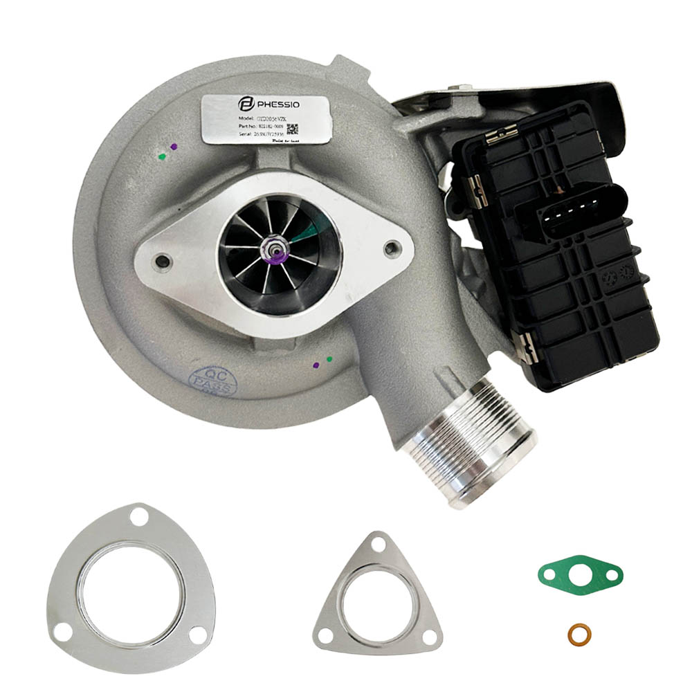 Turbo Compresor Ford Ranger LTD 3.2 2016-2023