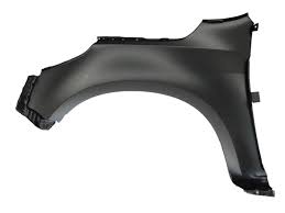Guardabarro Del. Der. Chevrolet Colorado 2.8 2021-2023