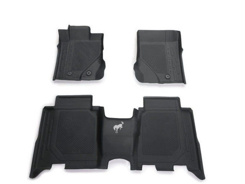 CUBREALFOMBRA DE GOMA FORD BRONCO 3.0 2021