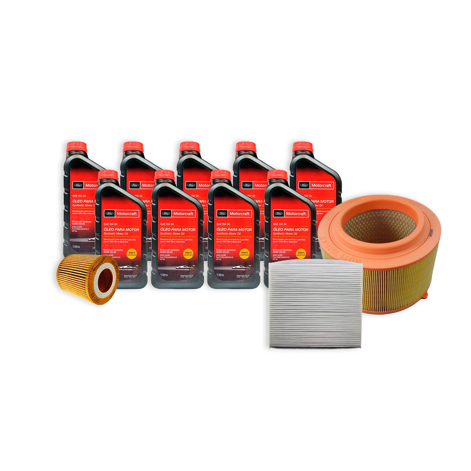 Kit Mantencion Ford Ranger 2.0 2022