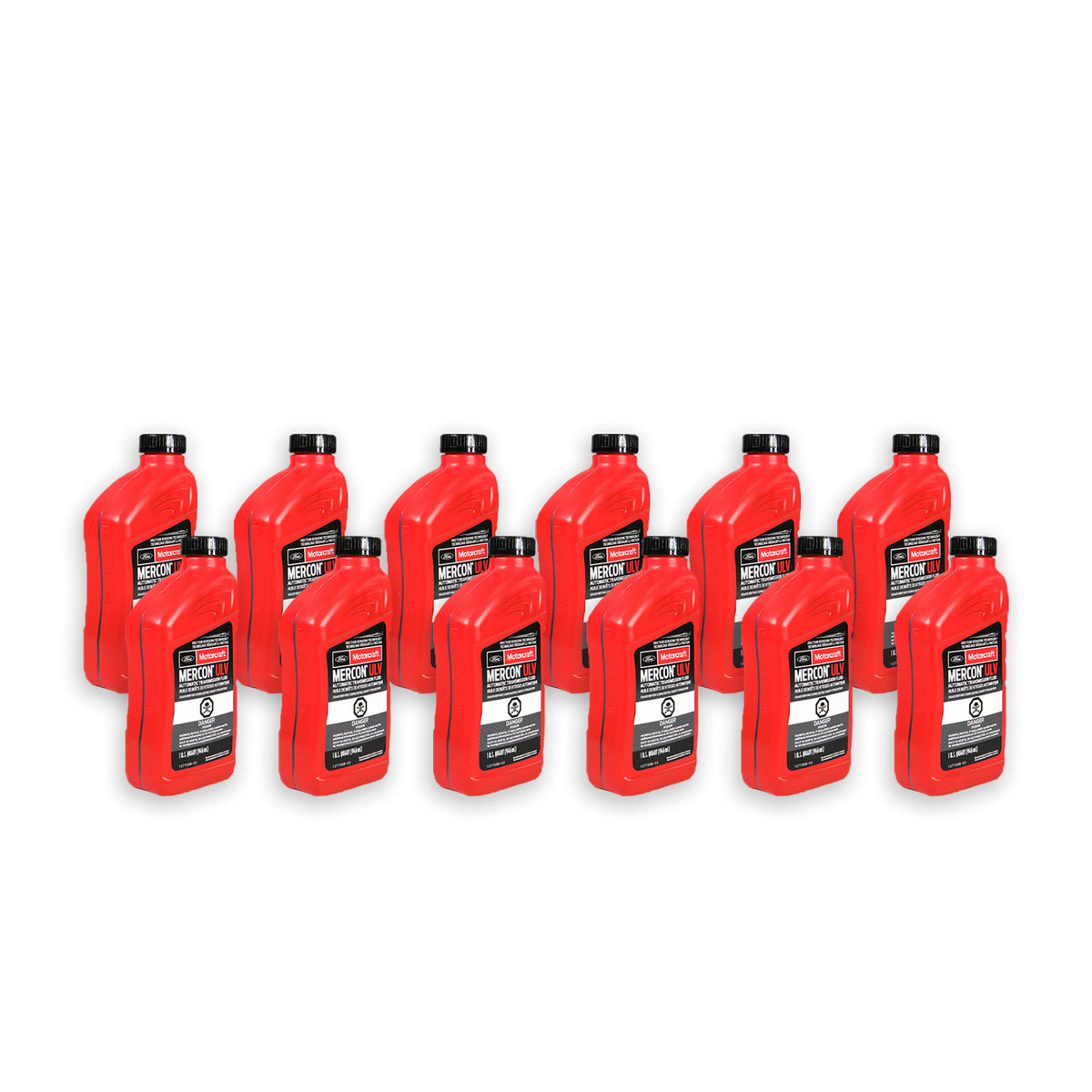 Kit Mercon ULV Aceite Transmisión Automática Ford Motorcraft