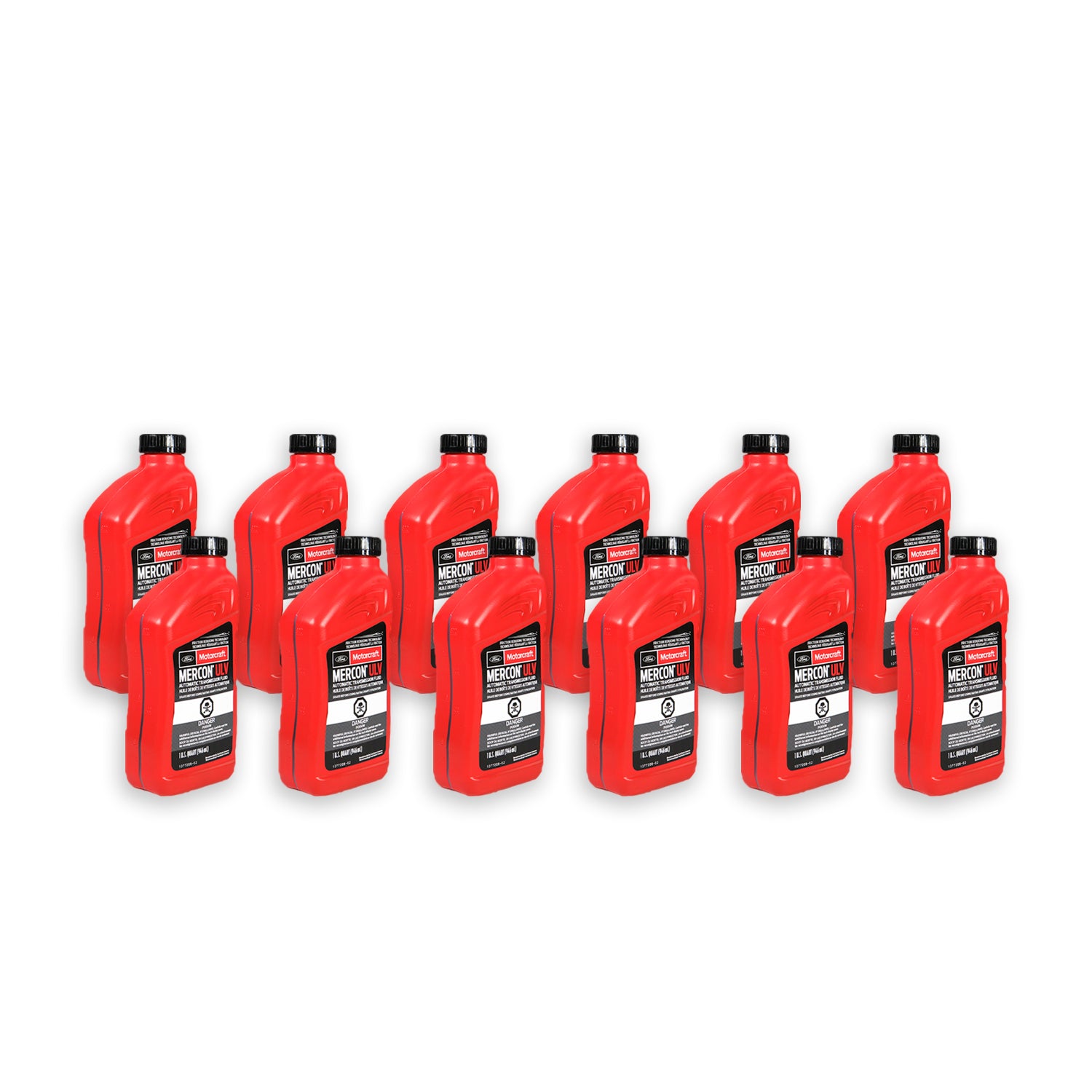 Kit Mercon ULV Aceite Transmisión Automática Ford Motorcraft