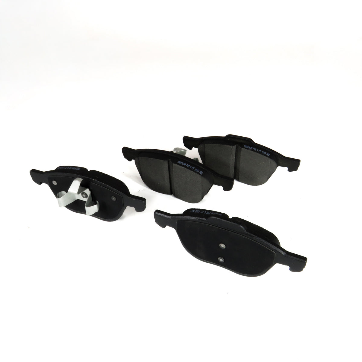 PASTILLA FRENO DEL. FORD ESCAPE 2.5 2013-2019