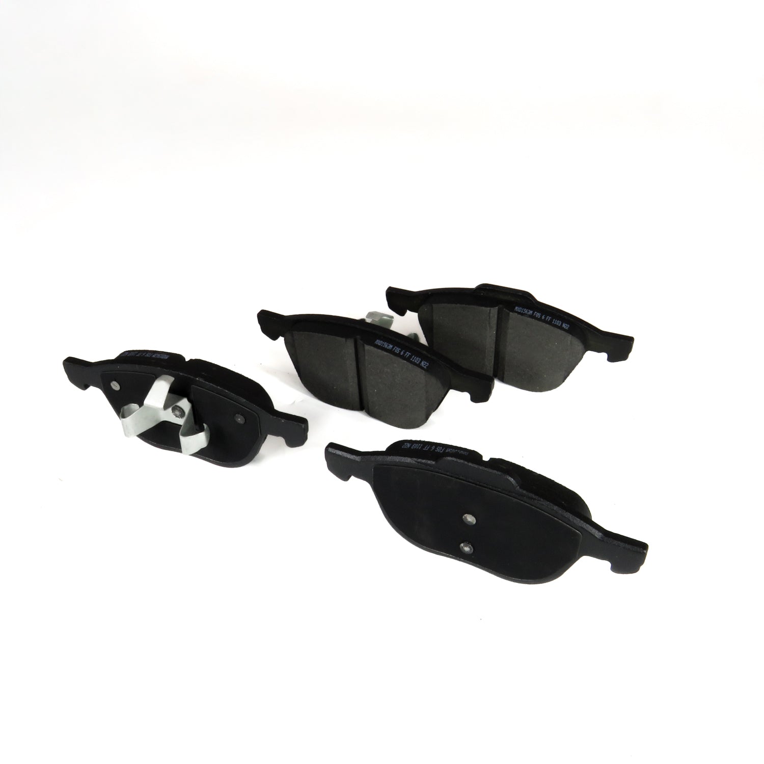 PASTILLA FRENO DEL. FORD ESCAPE 2.0 2013-2019